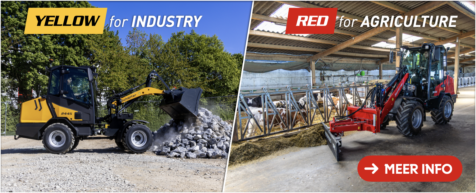 Red or Yellow - Twee lijnen, één filosofie